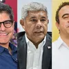 Veja a agenda de Jerônimo, ACM Neto e Mansur neste domingo (06/09) - Imagem
