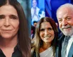 Malu Mader declara voto em Lula aos 60 anos e surpreende: “Cinema renasceu”