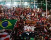 Caminhada em Salvador se torna maior ato de campanha de Lula em 2026