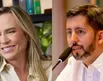 Celina Leão e Leandro Grass disputam 2º turno pelo Governo do DF