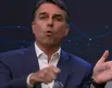 Flávio Bolsonaro faz cola na mão e provoca Lula no debate da Band