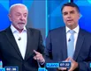 Debate da Globo: Lula questiona Flávio sobre disputa por ilha envolvendo Richarlison