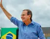 Eduardo Paes lidera pesquisa contra candidato bolsonarista no Rio de Janeiro