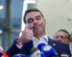Flávio Bolsonaro enviou emenda de R$ 200 mil a miliciano preso por morte de Marielle