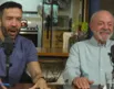 Live de Lula e André Janones bate 1 milhão de views simultâneas