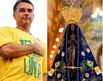 O que Flávio Bolsonaro tem a ver com PL sobre Nossa Senhora Aparecida