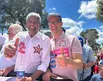 Prefeito do União Brasil participa de carreata ao lado de Jerônimo