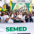 7 de Setembro em Simões Filho destaca protagonismo de estudantes imagem