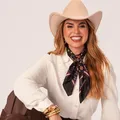 A Fazenda 18: Mônica Fonseca é expulsa após agredir participante imagem
