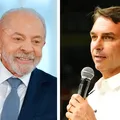 Com abstenção recorde, Lula e Flávio miram ausentes do 1º turno imagem