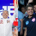Empate técnico na disputa a governador imagem