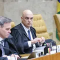 André Mendonça tem dia decisivo para rebater acusações de Moraes imagem