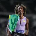 Alison dos Santos é campeão nos 400m com barreiras na Diamond League imagem