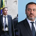 André Mendonça manda afastar chefe da Polícia Federal do cargo imagem