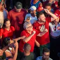 Aniversário de Camaçari: Bell Marques puxa multidão em festa com Luiz Caetano imagem