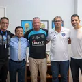 Após perda de acesso, ex-dirigente do Bahia deixa clube tradicional imagem