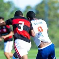 Artilheiro salva o Bahia de derrota para o Flamengo no Sub-17 imagem