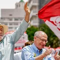 Atlasintel: Lula lidera corrida em última pesquisa antes do 1º turno imagem