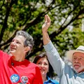 AtlasIntel: Lula diminui diferença para Flávio em São Paulo e pesquisa indica vitória de Tarcísio no primeiro turno imagem