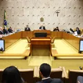 AtlasIntel: maioria dos brasileiros não confia nos ministros do STF imagem