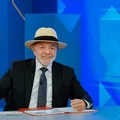 AtlasIntel: vantagem de Lula sobre Flávio se aproxima dos 10 pontos no 1º turno imagem