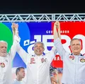 AtlasIntel/A TARDE: Wagner e Rui mantêm liderança na corrida pelo Senado imagem