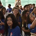 Aulão reúne estudantes da rede estadual na reta final para o Enem 2026 imagem
