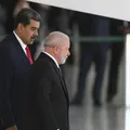 Avião que prendeu Maduro chega ao Brasil após discurso de Lula na ONU imagem