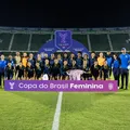 Bahia enfrenta o Flamengo por vaga na final da Copa do Brasil Feminina imagem