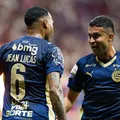 Bahia exorciza "fantasma" do Remo e garante vaga no G-4 da Série A imagem