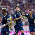 Bahia vence no sufoco após Mirassol perder pênalti no fim imagem