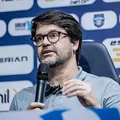 Time de Bellintani é rebaixado à Série C um ano após acesso imagem