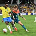 Brasil empata com a Austrália e amarga novo vexame após a Copa imagem