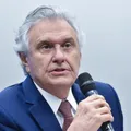 Caiado diz que, se eleito presidente, indicará 4 mulheres ao STF imagem