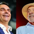 AtlasIntel divulga 1ª pesquisa de 2º turno à Presidência; veja números imagem