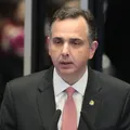 Ex-presidente do Senado, Rodrigo Pacheco é empossado como ministro do TCU imagem