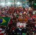 Caminhada em Salvador se torna maior ato de campanha de Lula em 2026 imagem