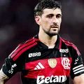 Candidato à presidência promete tirar Arrascaeta do Flamengo imagem
