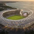 Arena dos Corais: capital no Nordeste projeta estádio a nível de Copa do Mundo imagem
