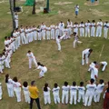 Quer aprender capoeira? Aulão gratuito acontece neste sábado em Salvador imagem