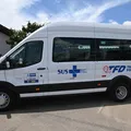 Carro da Saúde de Brejões é usado para passeio de servidores imagem