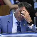 Caso Master: entenda início da polêmica relação de Flávio Bolsonaro com Vorcaro imagem