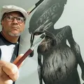 Cau Gomez conquista prêmio no maior salão de humor do Brasil imagem