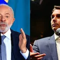 Com abstenção recorde, Lula e Flávio miram ausentes do 1º turno imagem
