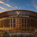Com capacidade para 135 mil pessoas, maior estádio do mundo avança em ritmo acelerado imagem