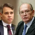 André Mendonça rebate Gilmar Mendes e diz que “verborragia” prejudica STF imagem