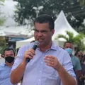 ​Dal Barreto divide palanque com prefeitos da base de Jerônimo na Bahia imagem
