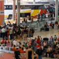 Procon faz blitz em rodoviárias da Bahia para garantir transporte gratuito nas eleições imagem