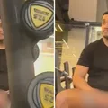 Dentista grava homem se masturbando na frente dela em academia imagem