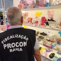 Dia das Crianças: multas do Procon podem chegar a R$ 6 milhões na Bahia imagem